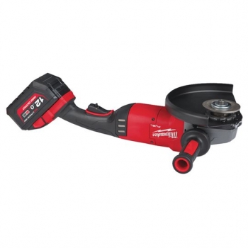 Milwaukee 230mm Zweihandwinkelschleifer M18 FLAG230 XPDB-121C